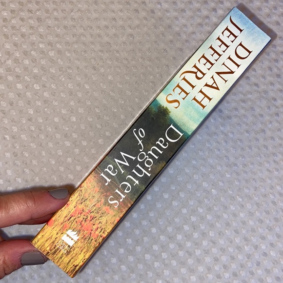 DAUGHTERS OF WAR by DINAH JEFFERIES Softcover Paperback Historical Fiction - Picture 4 of 6